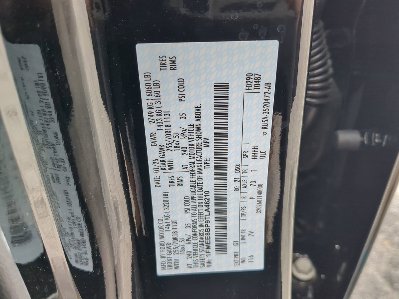 2026 Ford Bronco Outer Banks Appleton WI