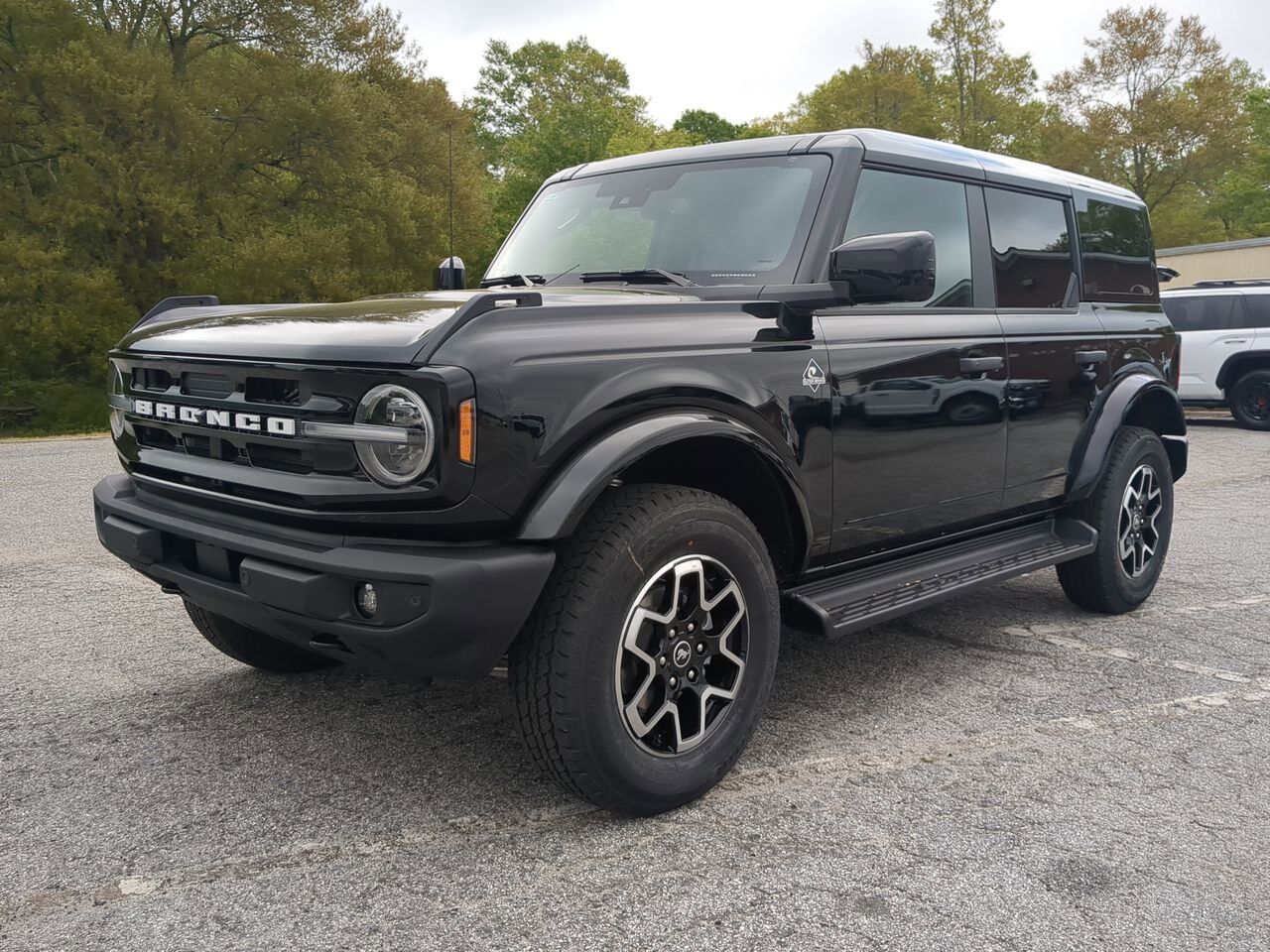 2026 Ford Bronco Outer Banks Appleton WI