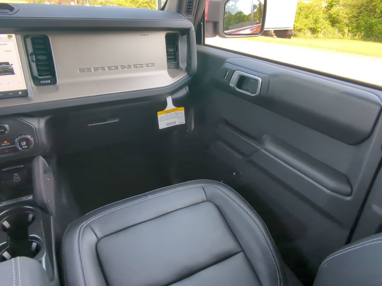 2026 Ford Bronco Outer Banks Appleton WI