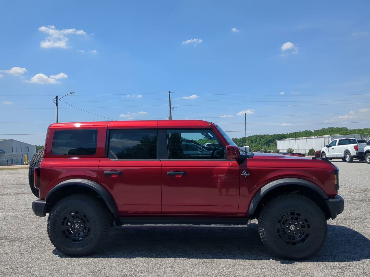 2026 Ford Bronco Outer Banks Appleton WI