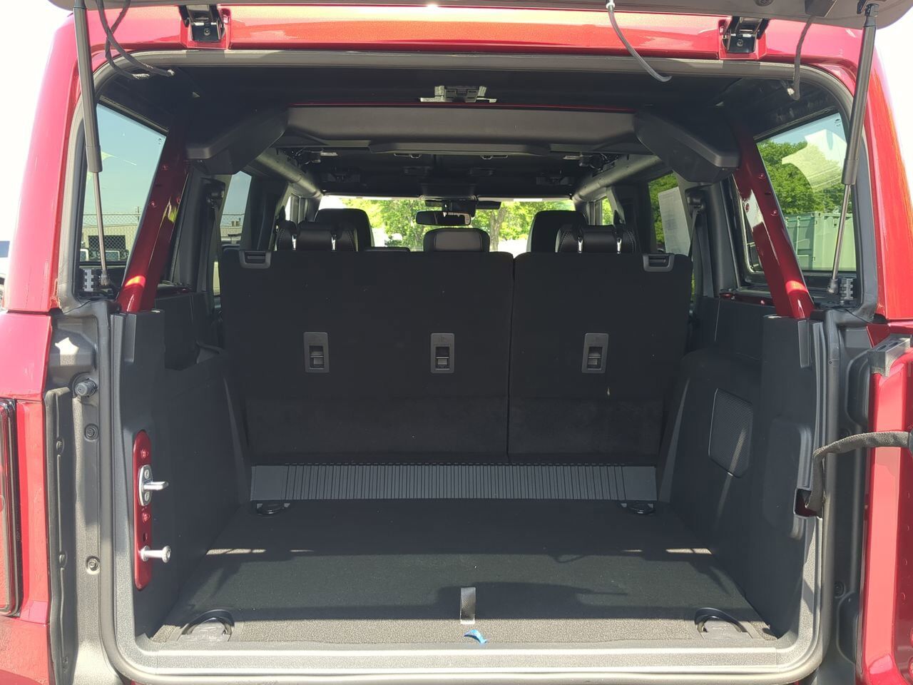 2026 Ford Bronco Outer Banks Appleton WI