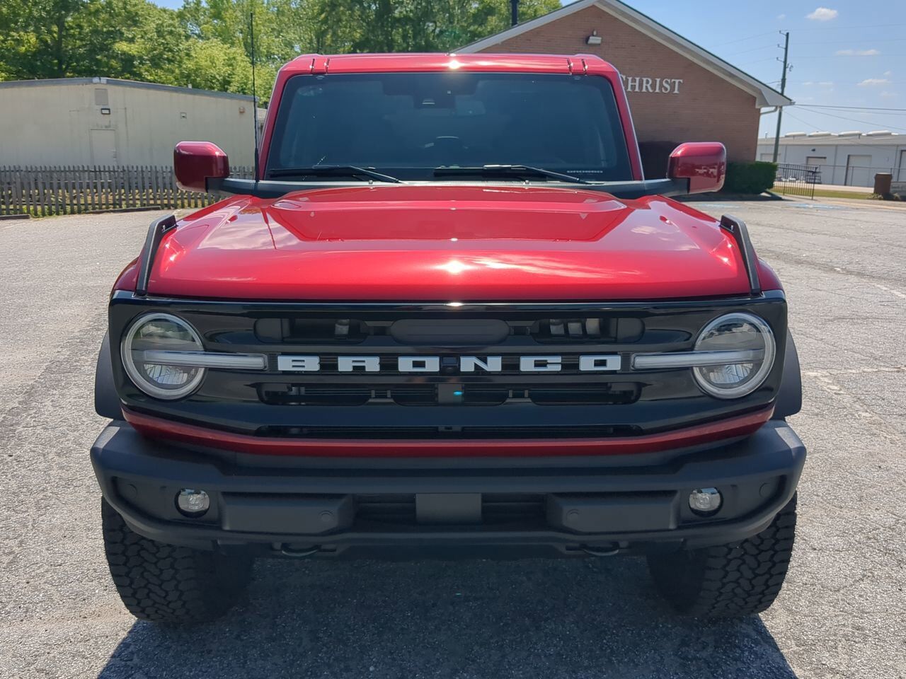 2026 Ford Bronco Outer Banks Appleton WI