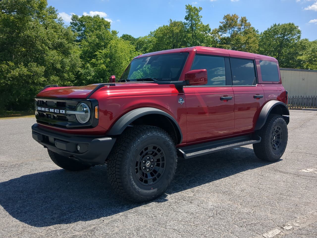 2026 Ford Bronco Outer Banks Appleton WI