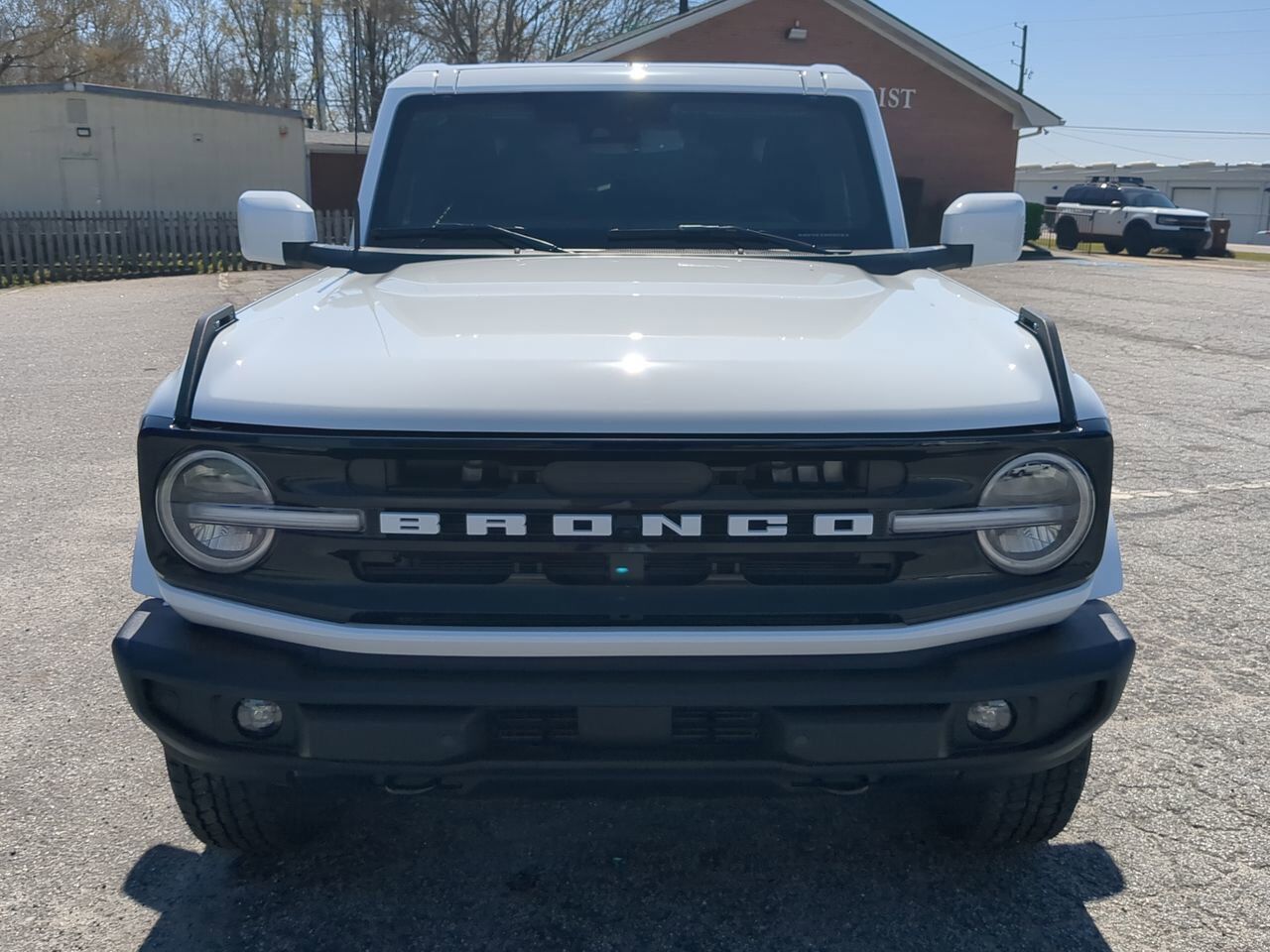 2026 Ford Bronco Outer Banks Appleton WI