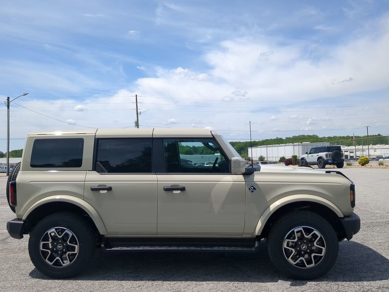 2026 Ford Bronco Outer Banks Appleton WI