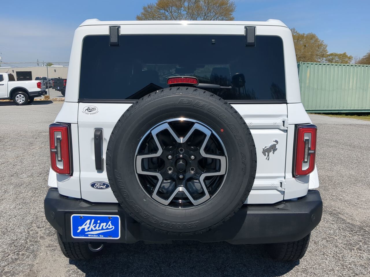 2026 Ford Bronco Outer Banks Appleton WI