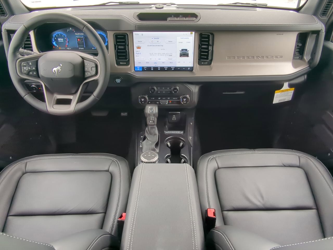 2026 Ford Bronco Outer Banks Appleton WI