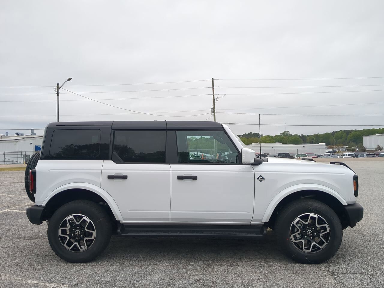 2026 Ford Bronco Outer Banks Appleton WI