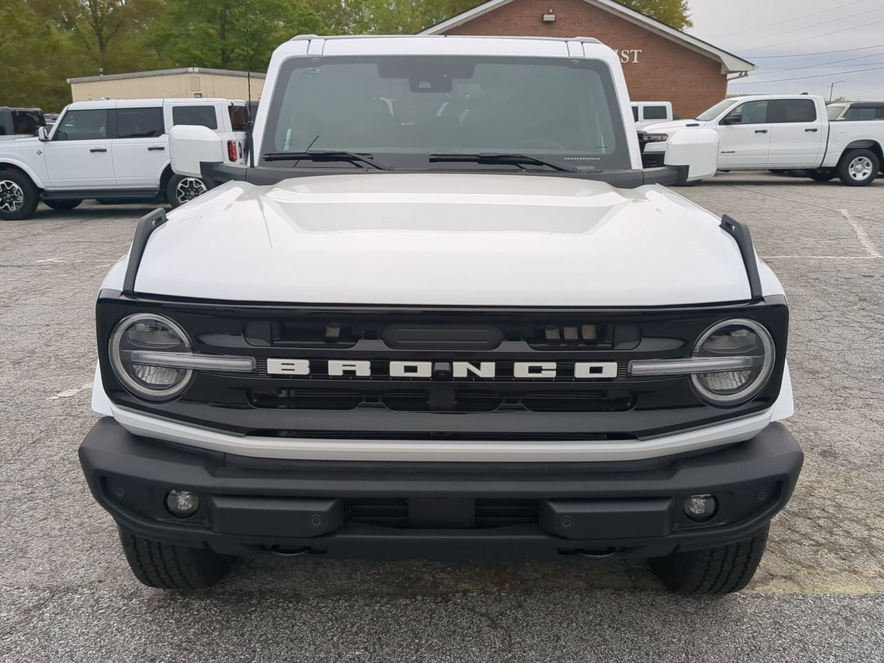 2026 Ford Bronco Outer Banks Appleton WI