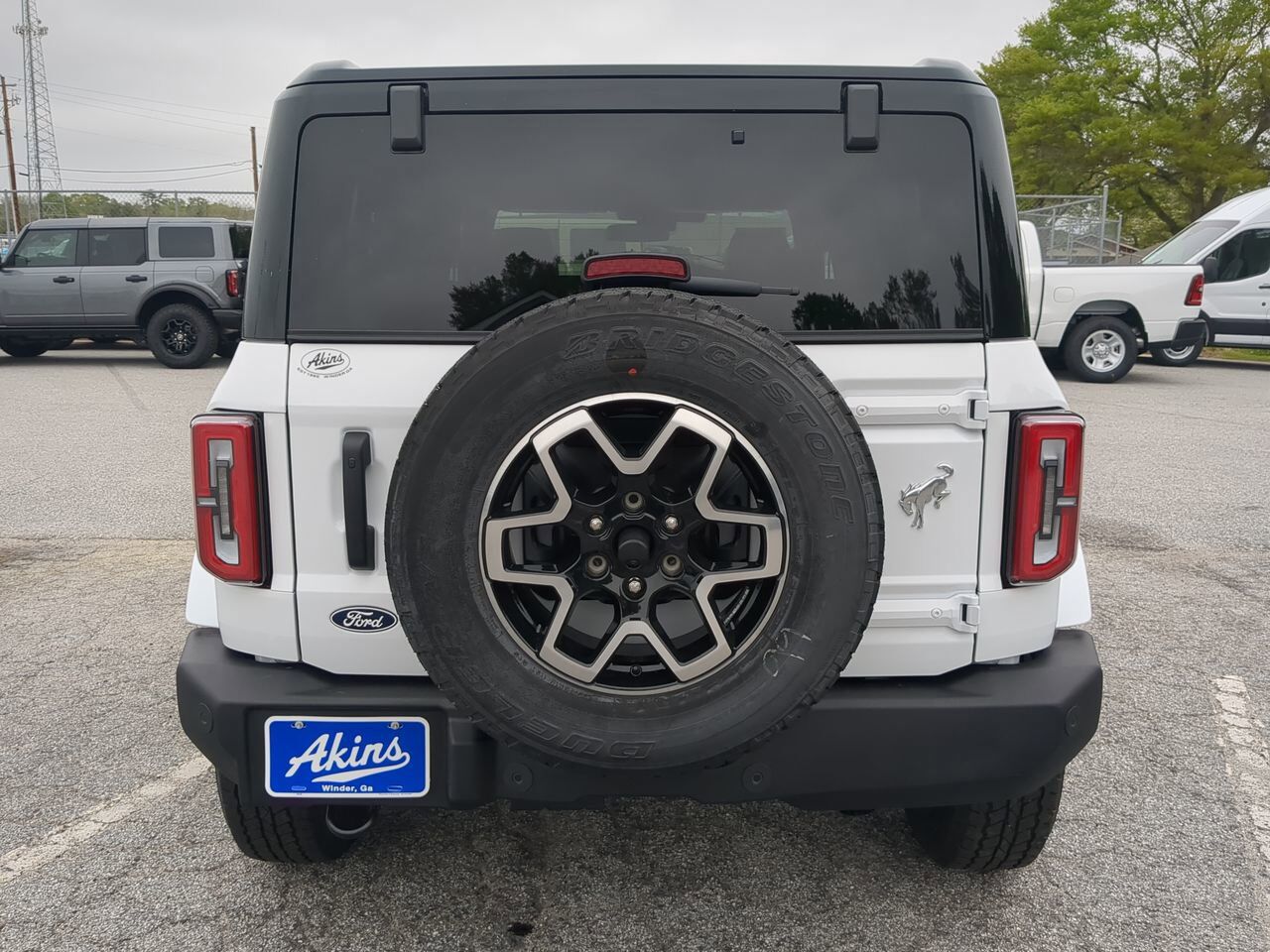 2026 Ford Bronco Outer Banks Appleton WI