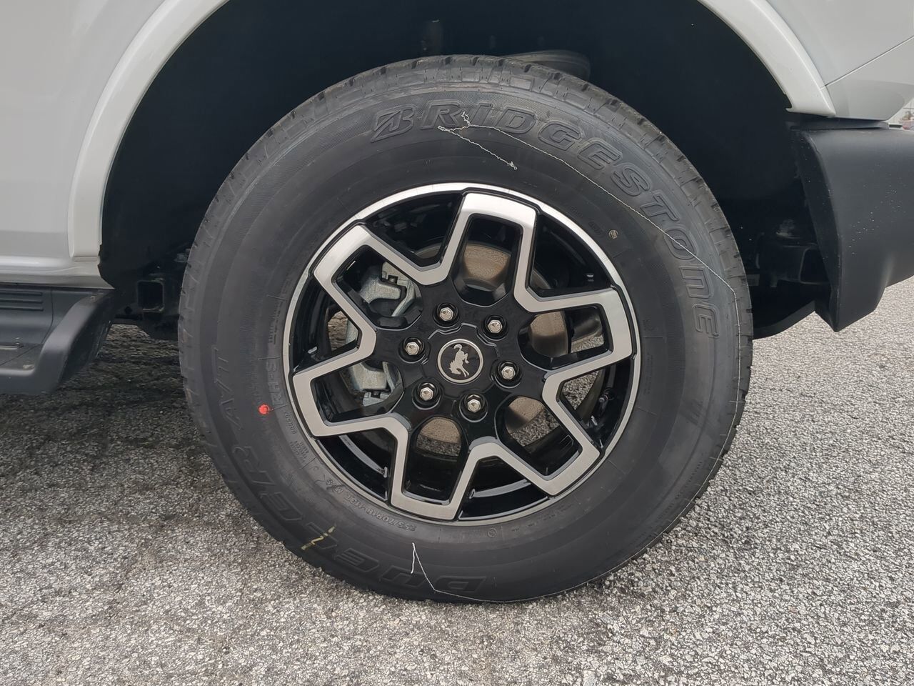 2026 Ford Bronco Outer Banks Appleton WI