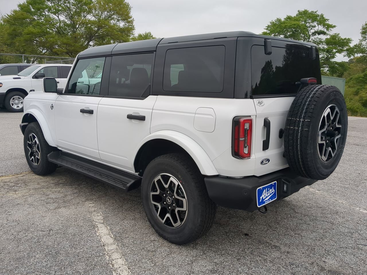 2026 Ford Bronco Outer Banks Appleton WI