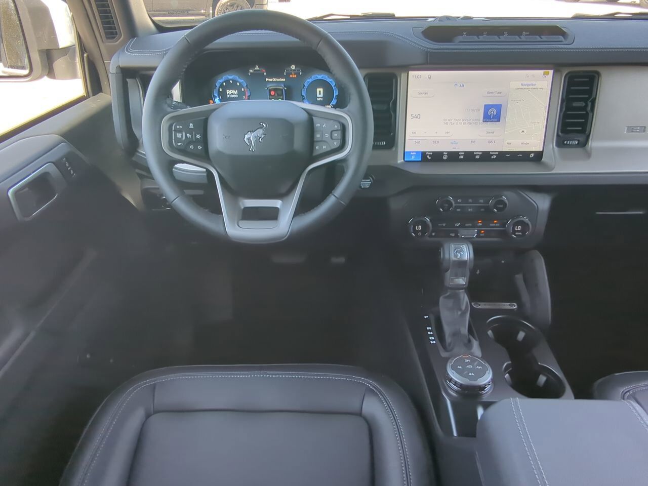 2026 Ford Bronco Outer Banks Appleton WI