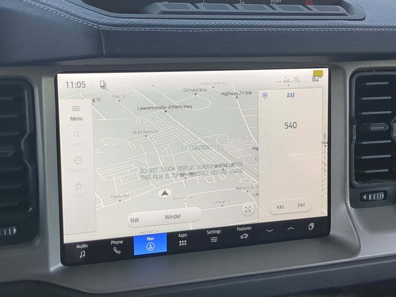 2026 Ford Bronco Outer Banks Appleton WI