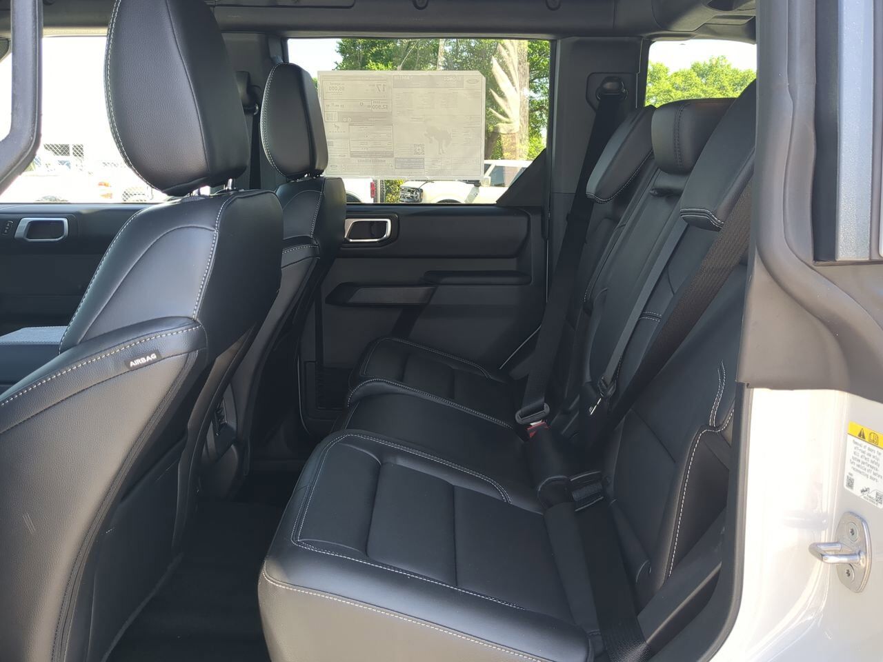 2026 Ford Bronco Outer Banks Appleton WI