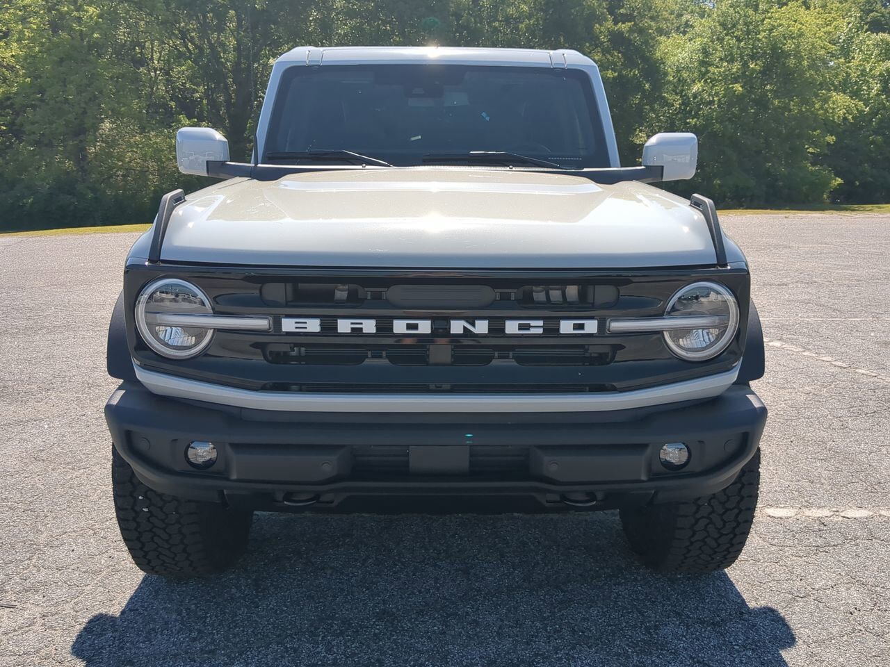 2026 Ford Bronco Outer Banks Appleton WI