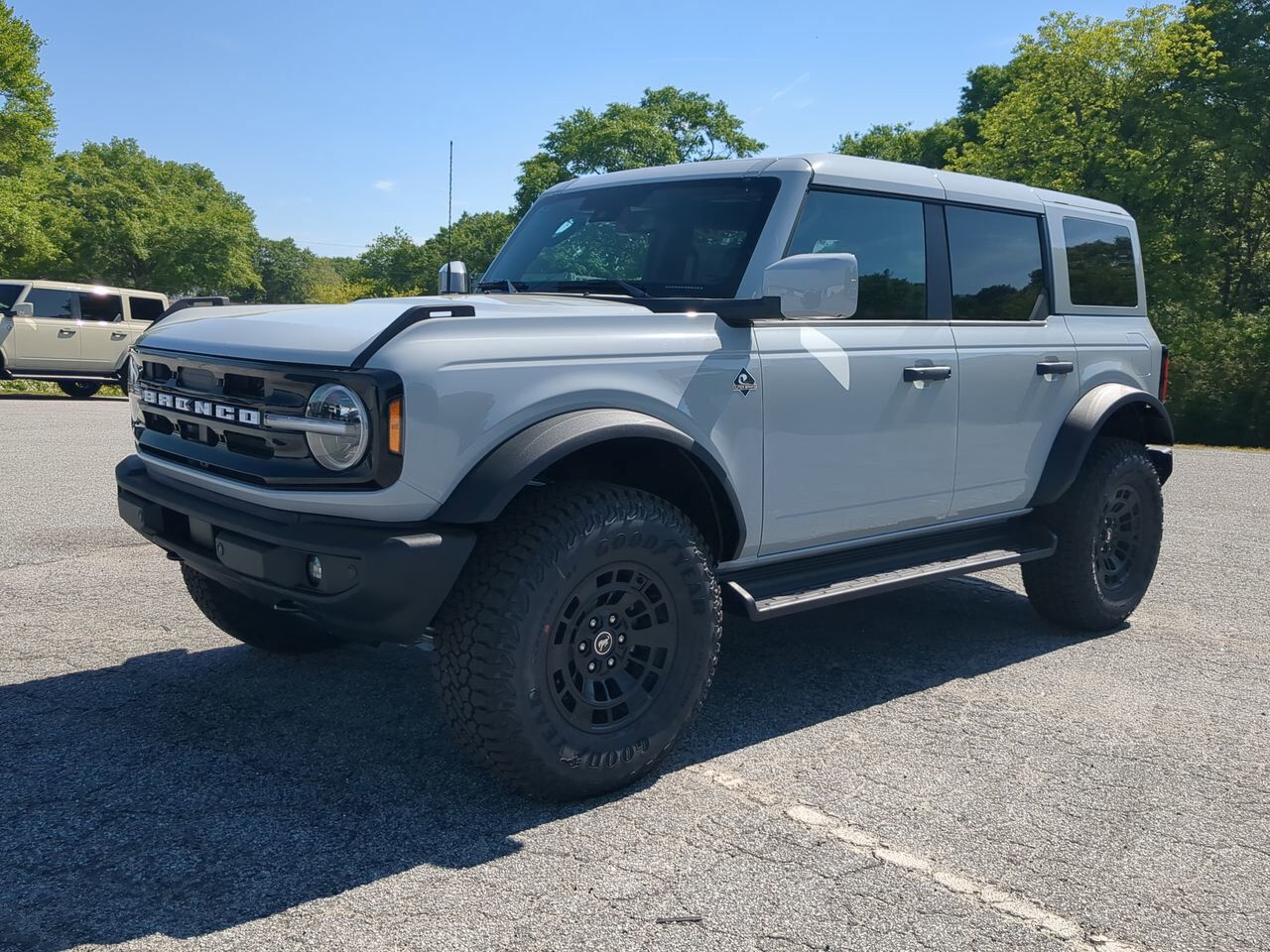 2026 Ford Bronco Outer Banks Appleton WI