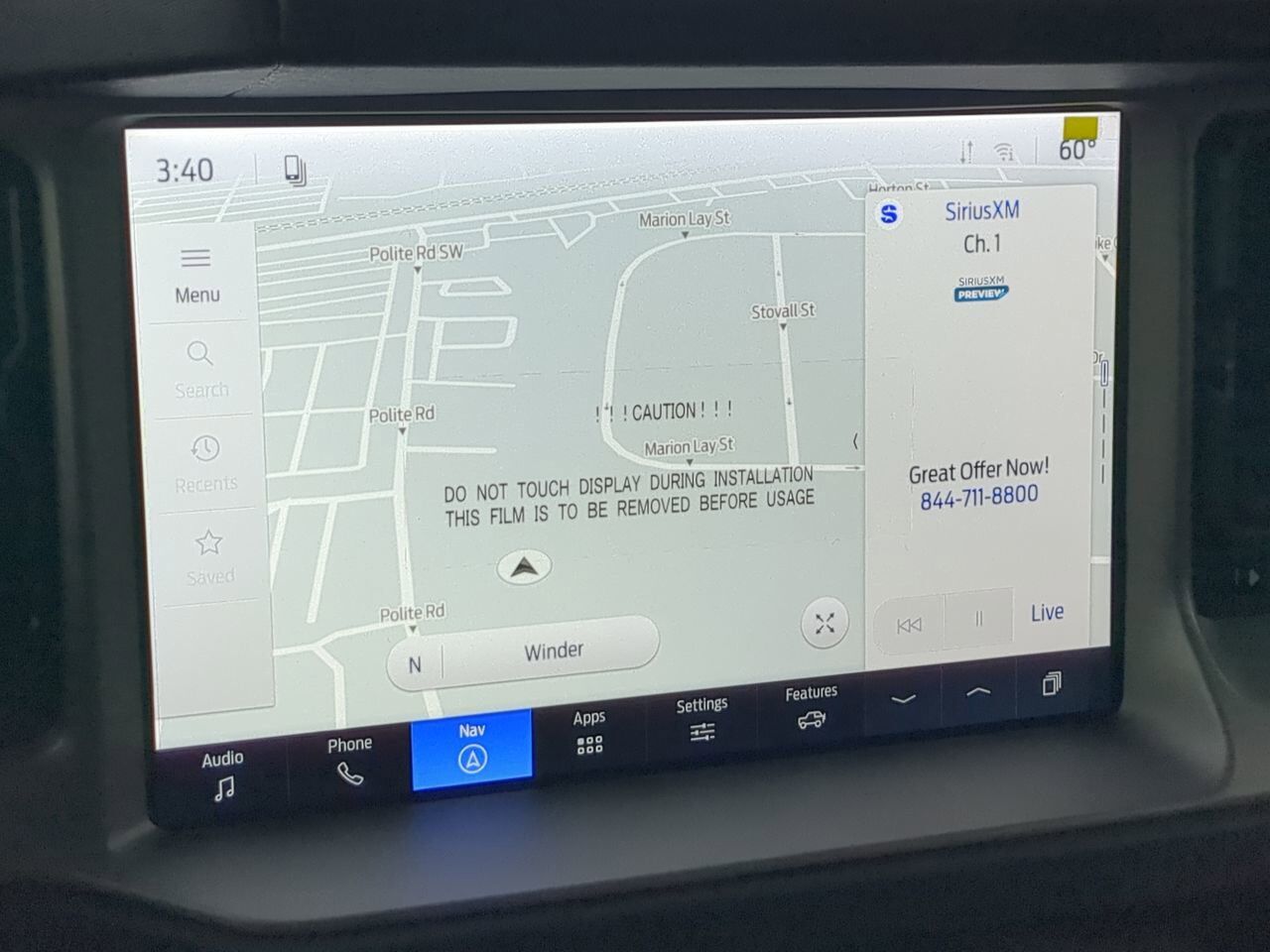 2026 Ford Bronco Outer Banks Appleton WI