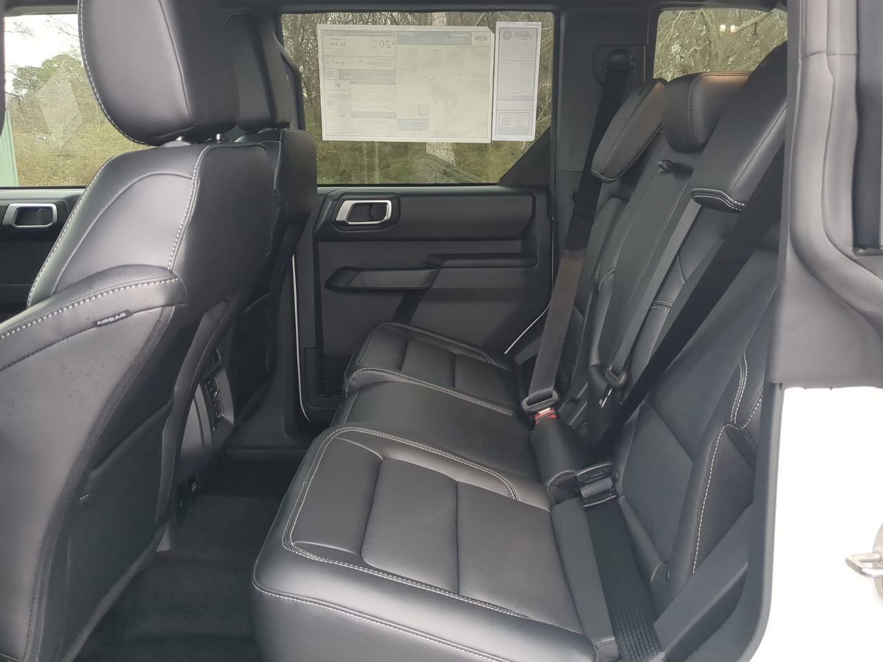 2026 Ford Bronco Outer Banks Appleton WI