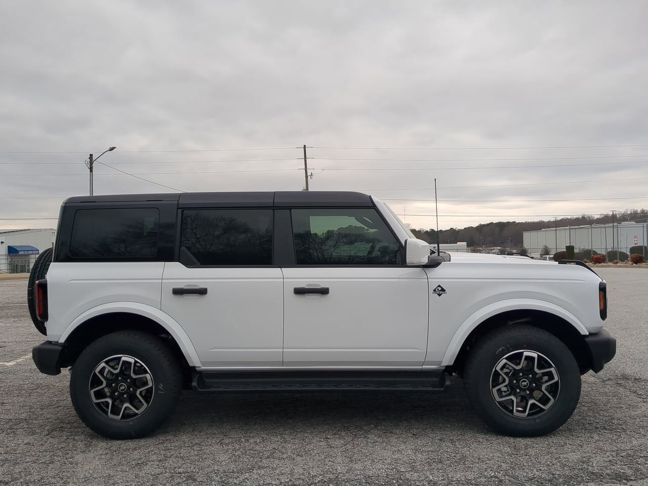 2026 Ford Bronco Outer Banks Appleton WI