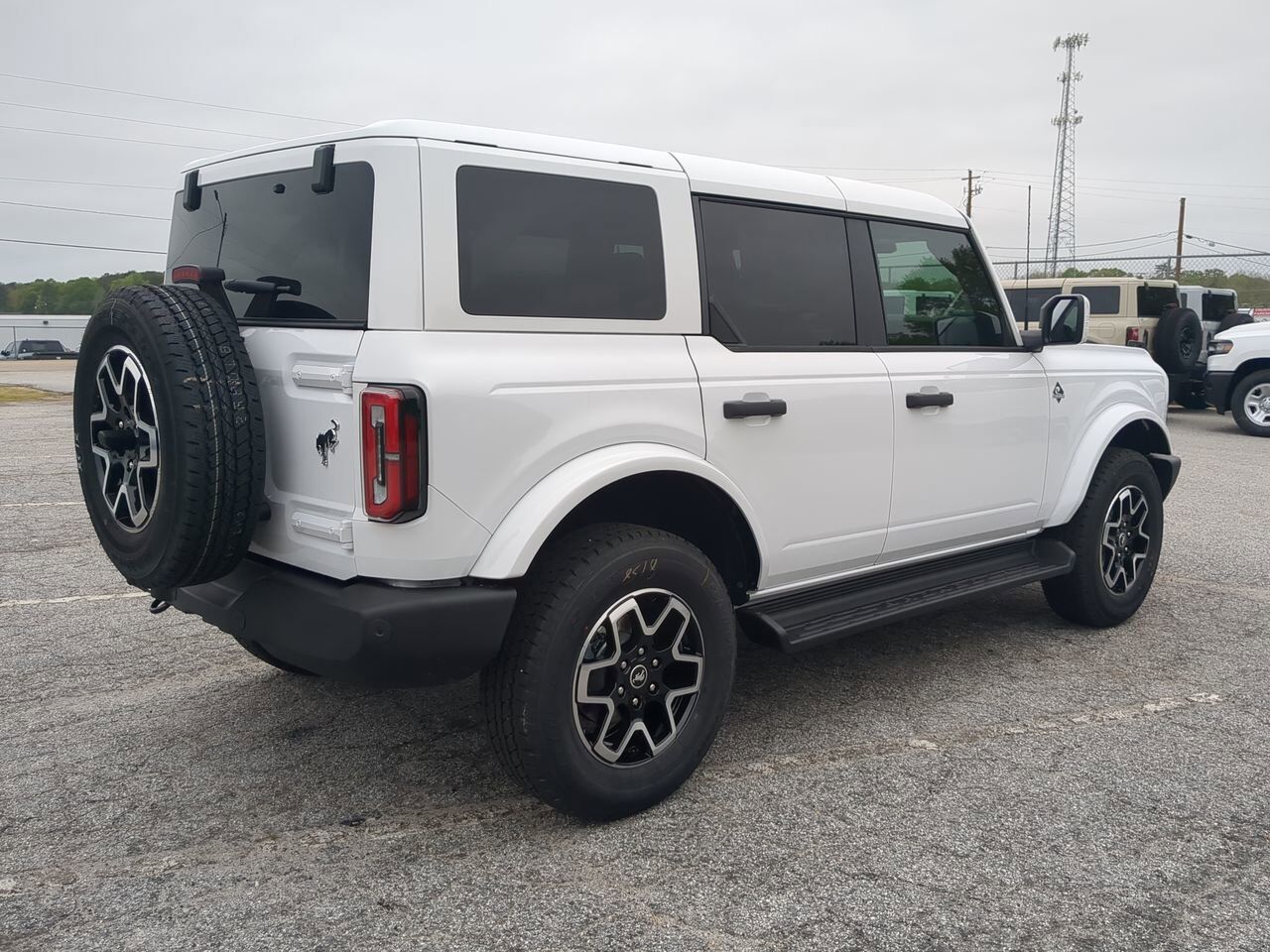 2026 Ford Bronco Outer Banks Appleton WI