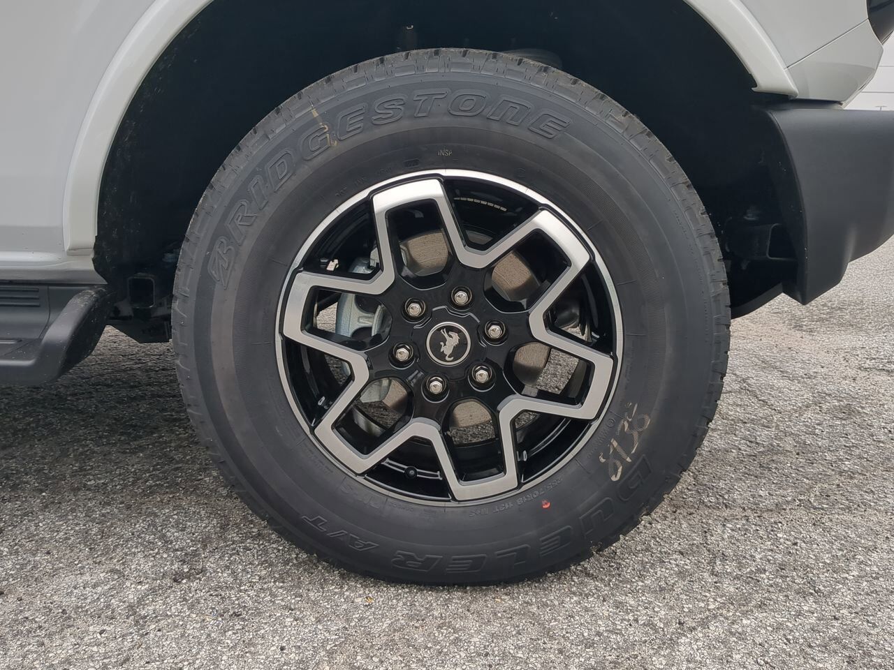 2026 Ford Bronco Outer Banks Appleton WI