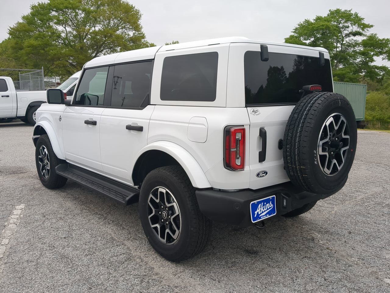 2026 Ford Bronco Outer Banks Appleton WI