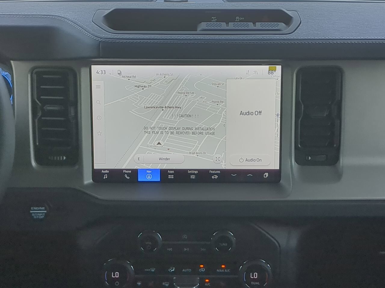 2026 Ford Bronco Outer Banks Appleton WI