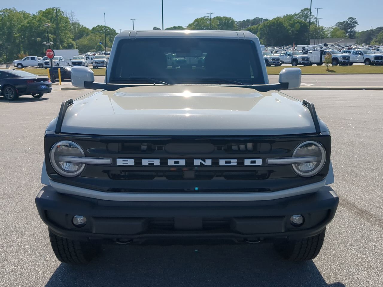 2026 Ford Bronco Outer Banks Appleton WI