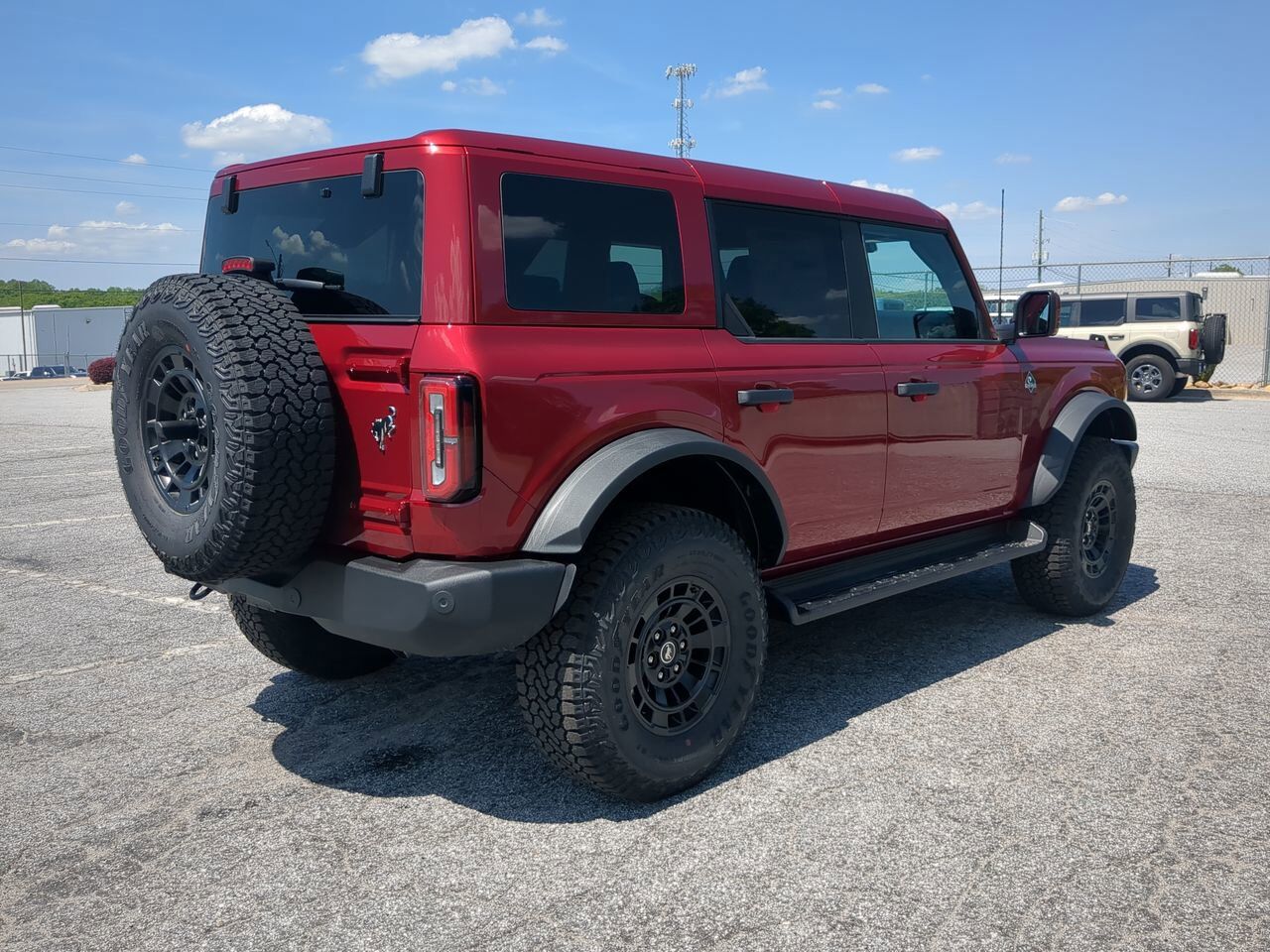 2026 Ford Bronco Outer Banks Appleton WI
