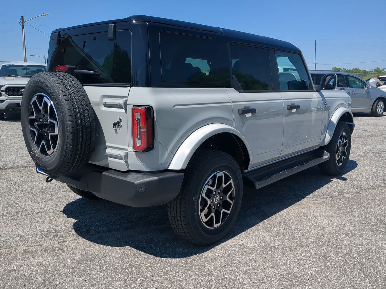 2026 Ford Bronco Outer Banks Appleton WI