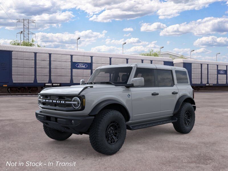 2026 Ford Bronco Outer Banks Winder GA 2026 Ford Bronco Outer Banks Winder GA