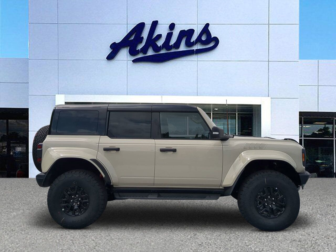 2026 Ford Bronco Raptor Appleton WI