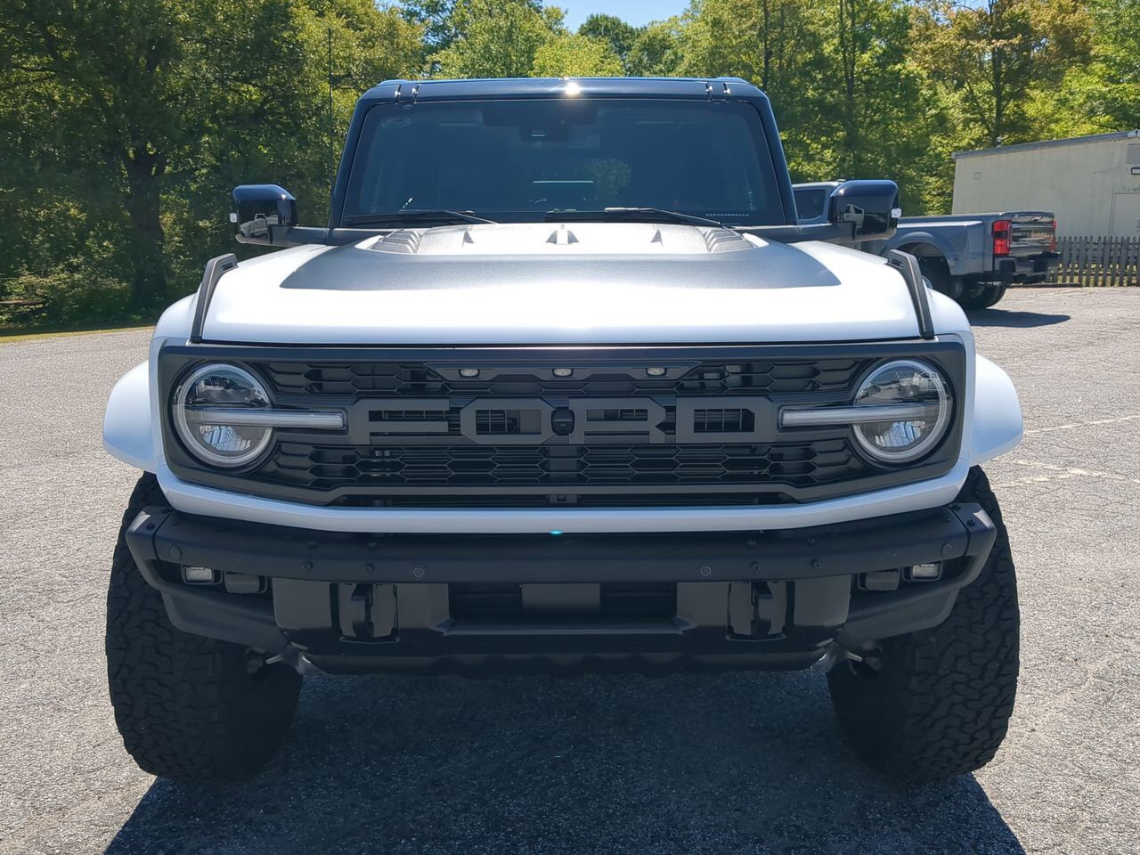 2026 Ford Bronco Raptor Appleton WI