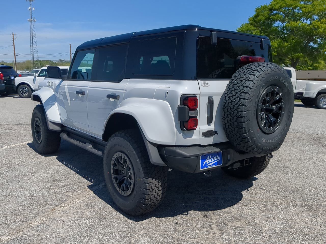 2026 Ford Bronco Raptor Appleton WI