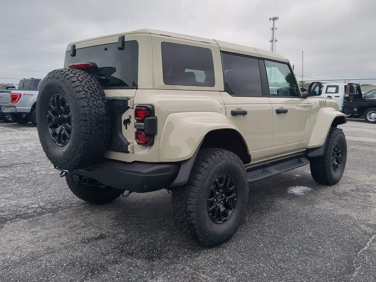 2026 Ford Bronco Raptor Appleton WI