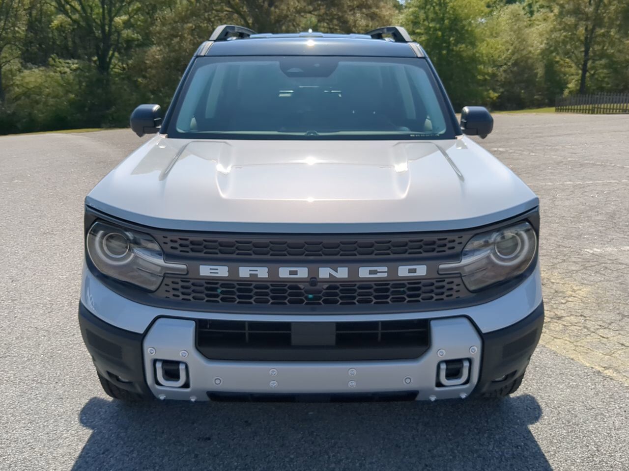 2026 Ford Bronco Sport Badlands Appleton WI