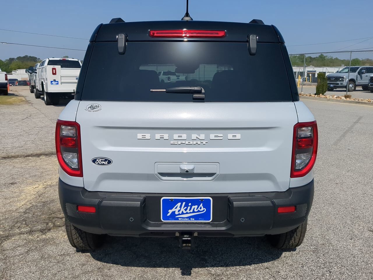 2026 Ford Bronco Sport Badlands Appleton WI