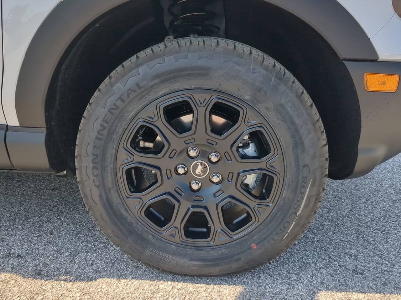 2026 Ford Bronco Sport Badlands Appleton WI