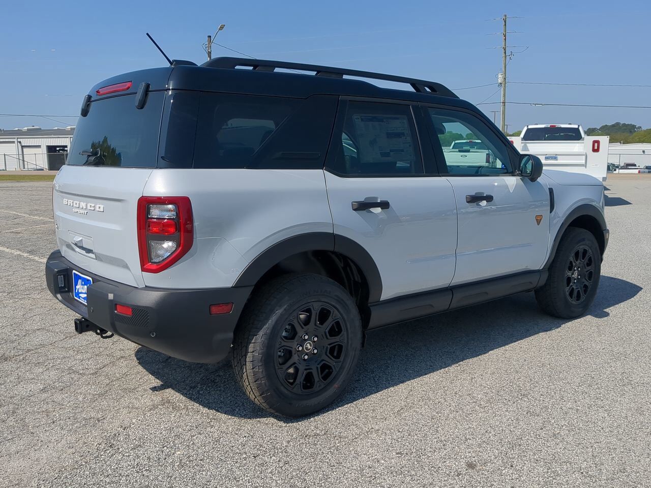 2026 Ford Bronco Sport Badlands Appleton WI