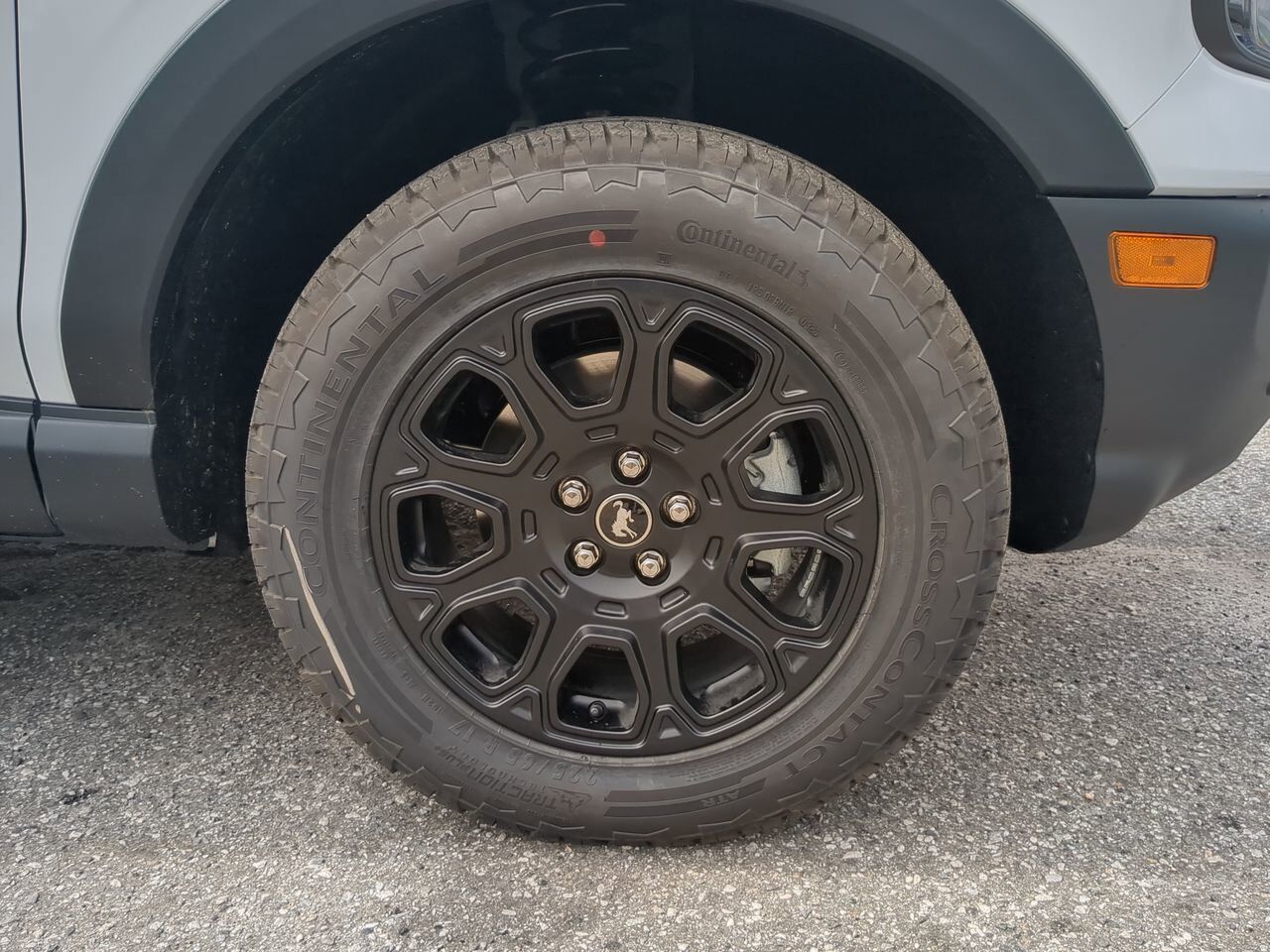 2026 Ford Bronco Sport Badlands Appleton WI