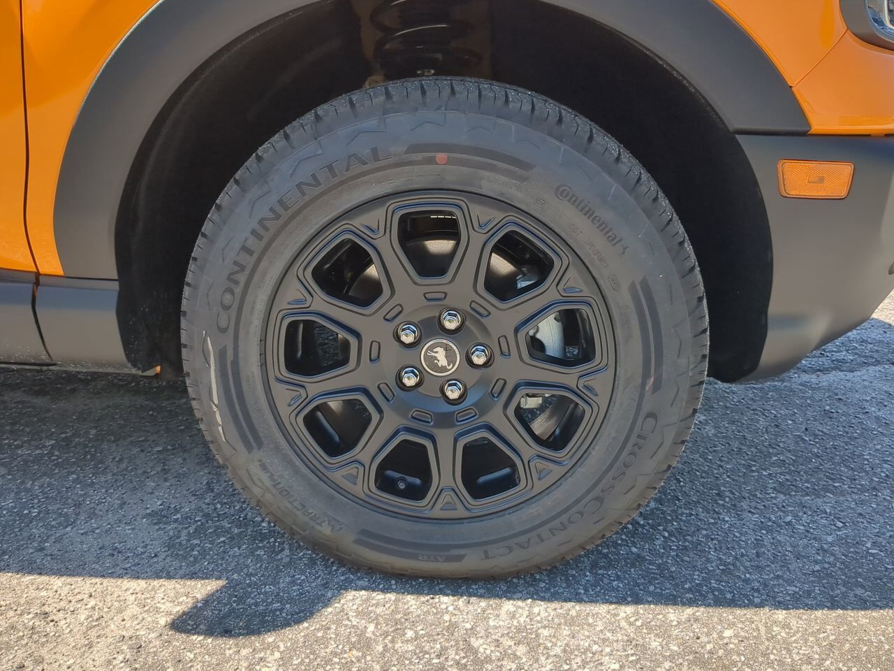 2026 Ford Bronco Sport Badlands Appleton WI