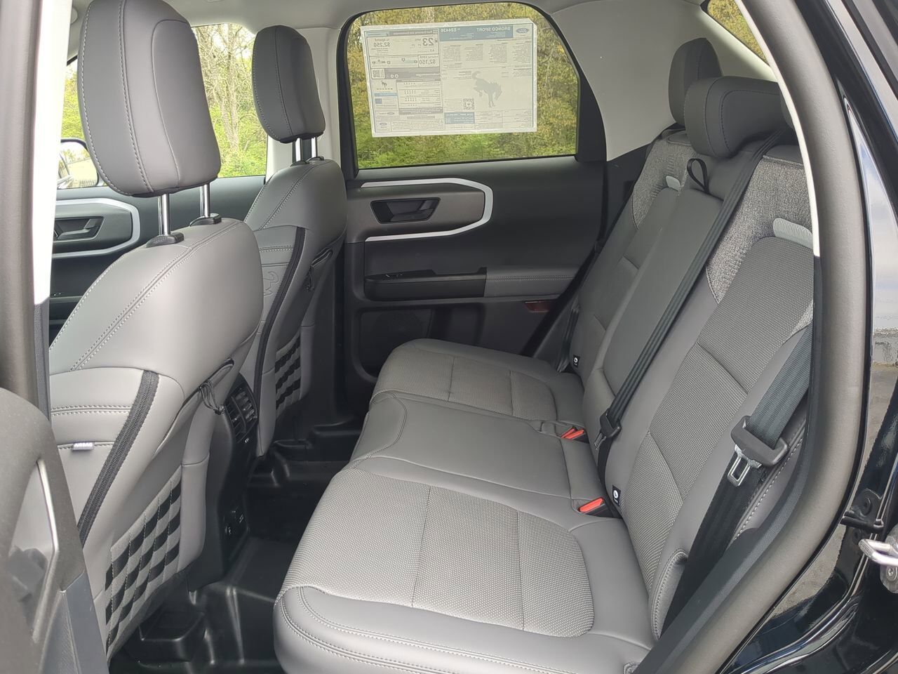 2026 Ford Bronco Sport Badlands Appleton WI