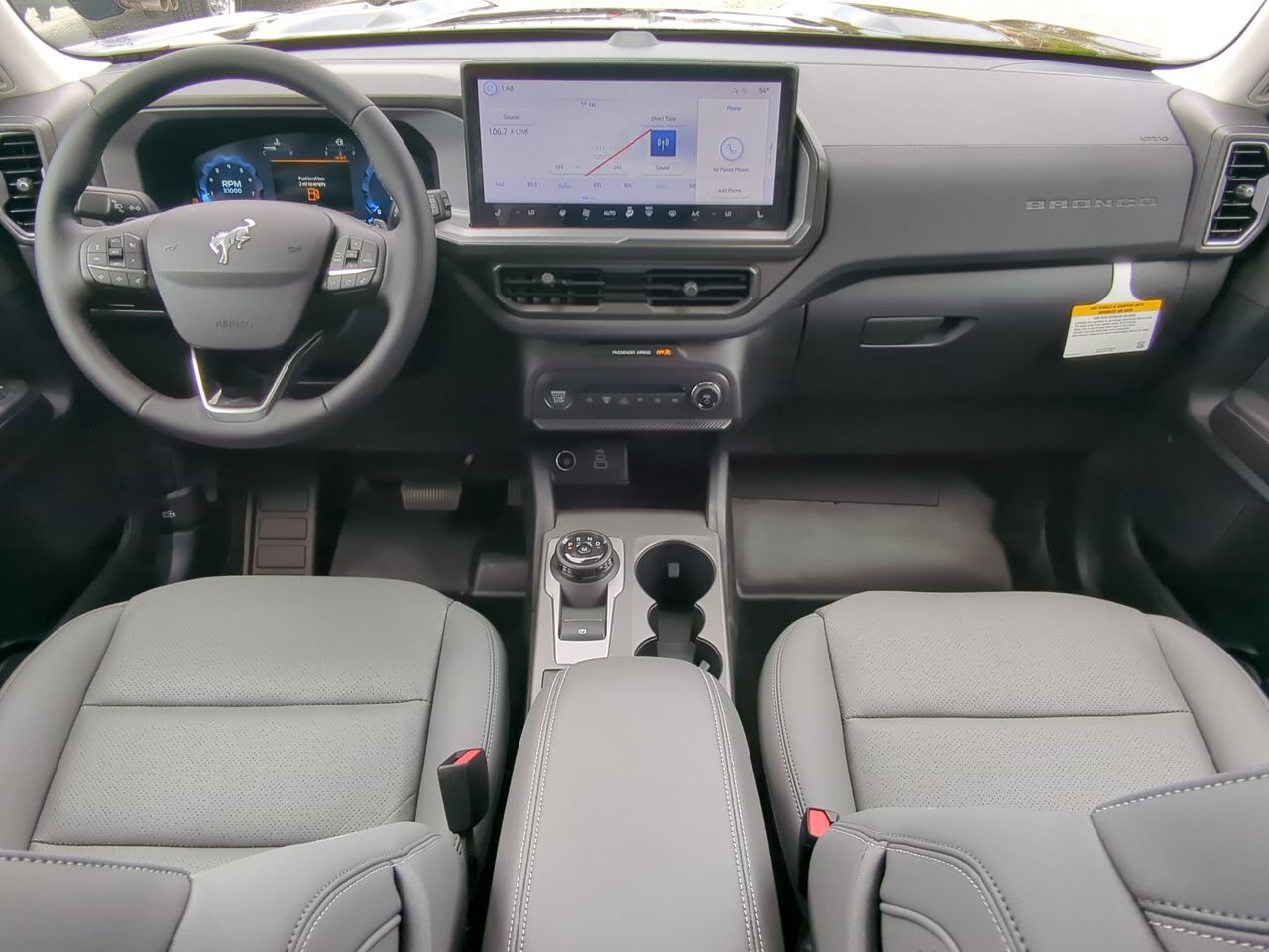 2026 Ford Bronco Sport Badlands Appleton WI