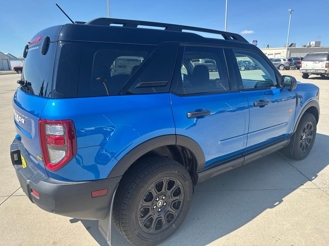 2026 Ford Bronco Sport Badlands Watertown SD 2026 Ford Bronco Sport Badlands Watertown SD
