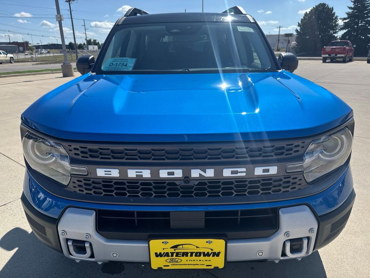 2026 Ford Bronco Sport Badlands Watertown SD 2026 Ford Bronco Sport Badlands Watertown SD