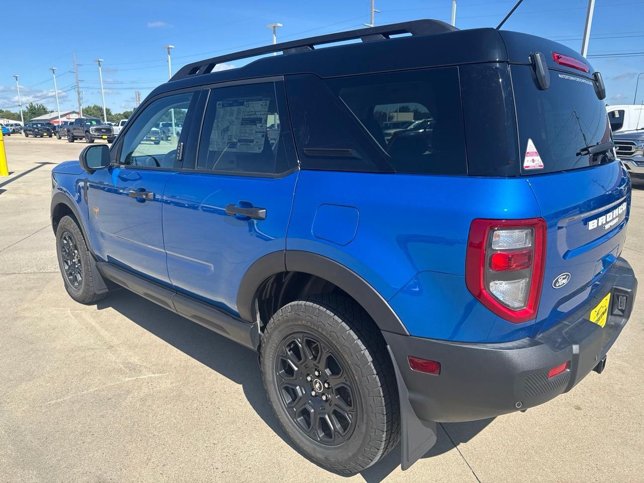 2026 Ford Bronco Sport Badlands Watertown SD 2026 Ford Bronco Sport Badlands Watertown SD