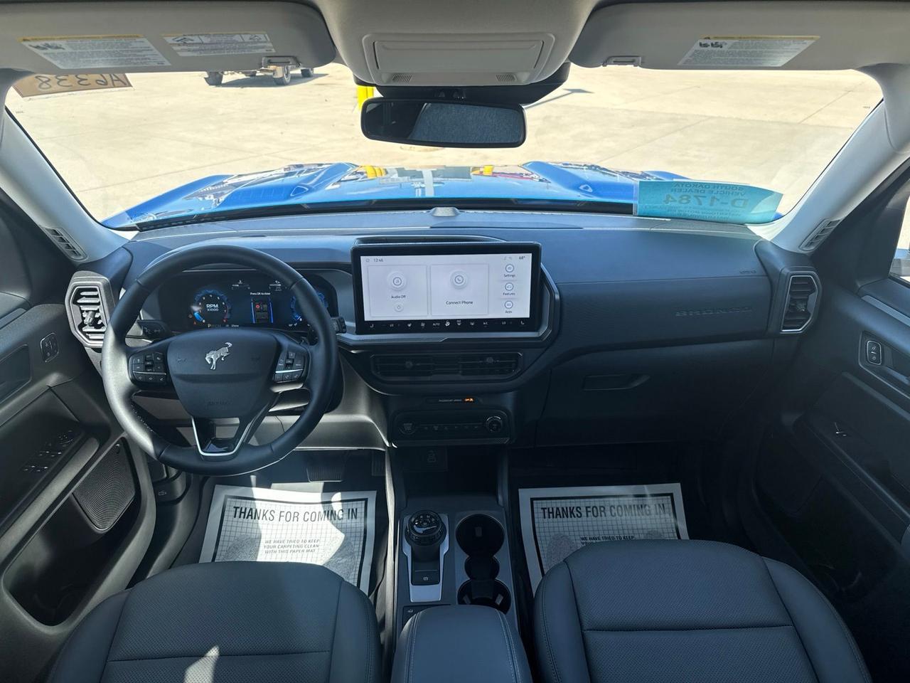 2026 Ford Bronco Sport Badlands Watertown SD 2026 Ford Bronco Sport Badlands Watertown SD