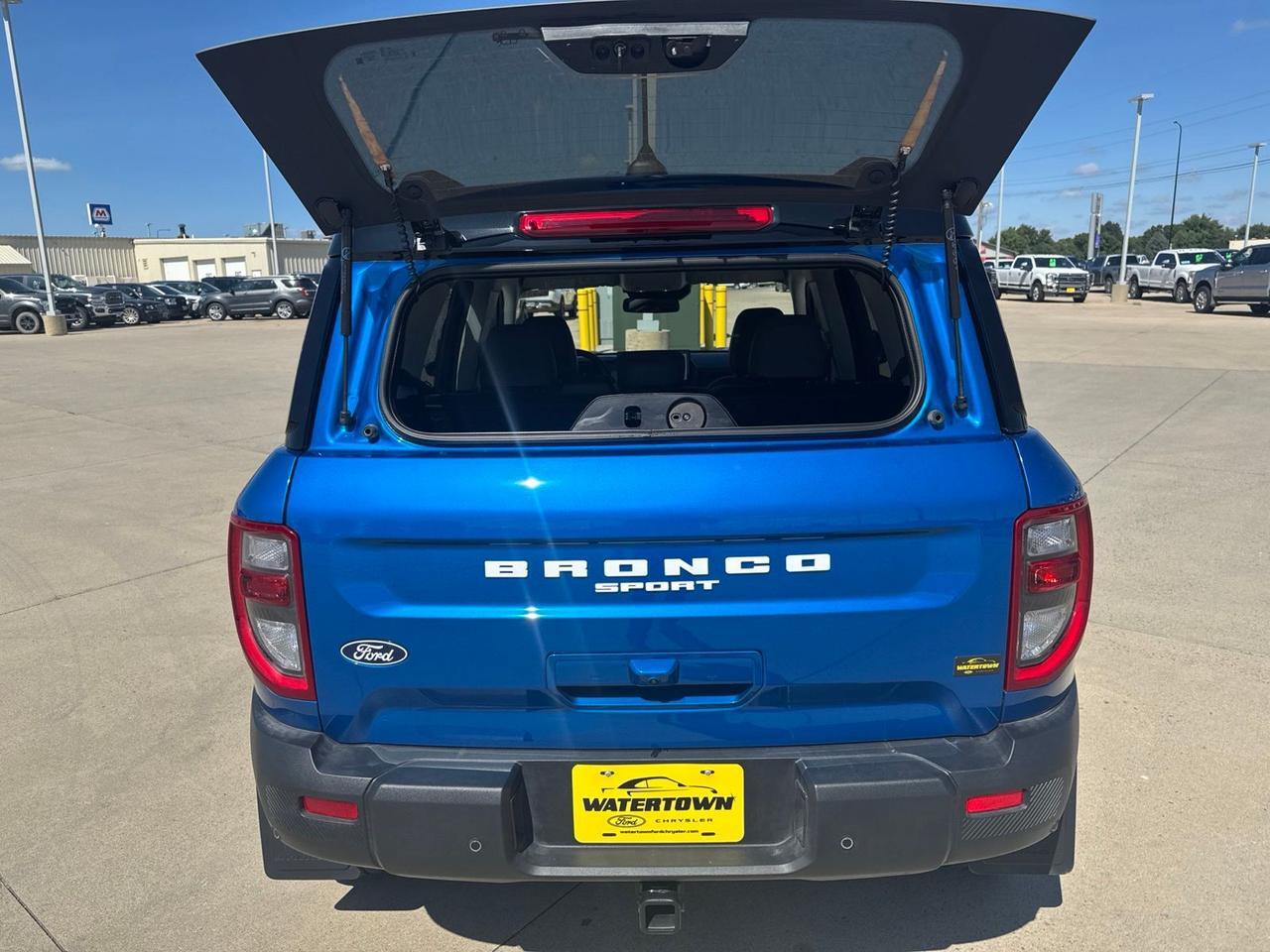 2026 Ford Bronco Sport Badlands Watertown SD 2026 Ford Bronco Sport Badlands Watertown SD