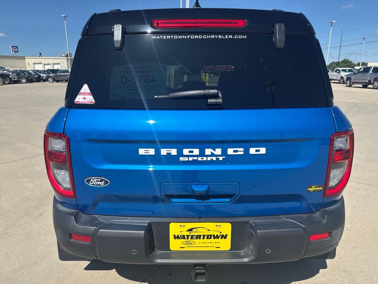 2026 Ford Bronco Sport Badlands Watertown SD 2026 Ford Bronco Sport Badlands Watertown SD